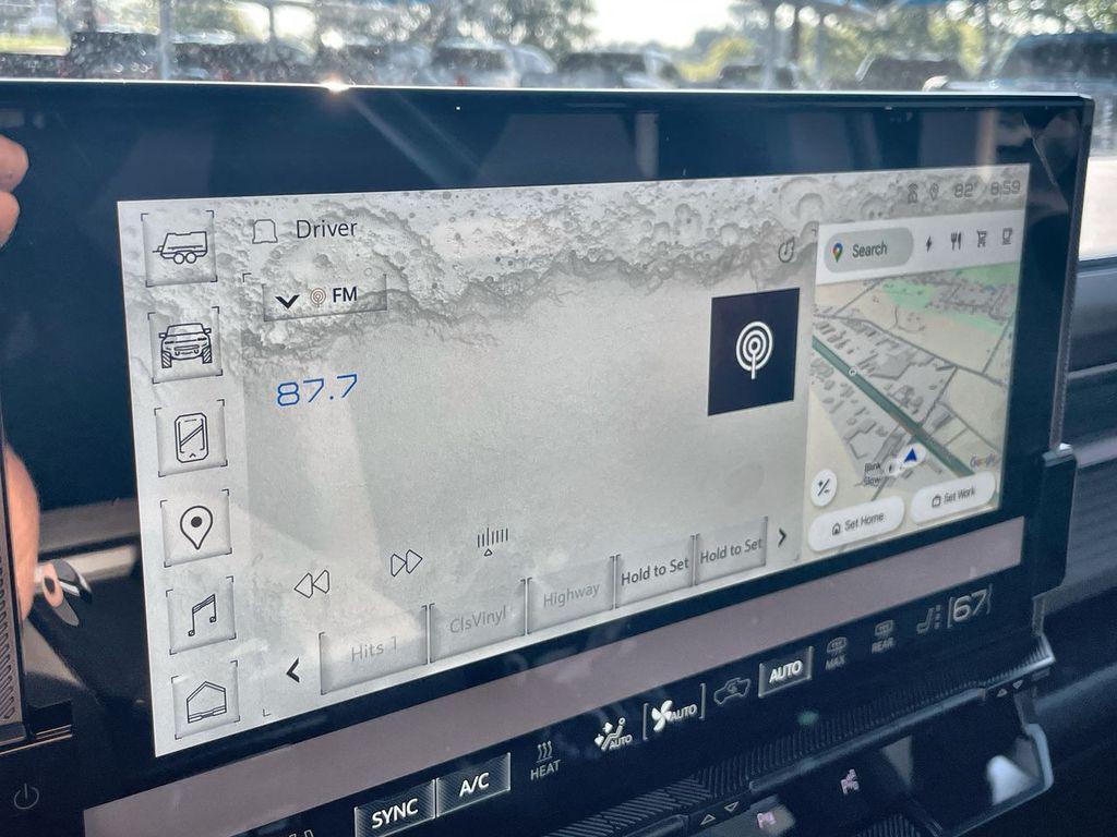 new 2025 GMC HUMMER EV SUV car, priced at $96,258