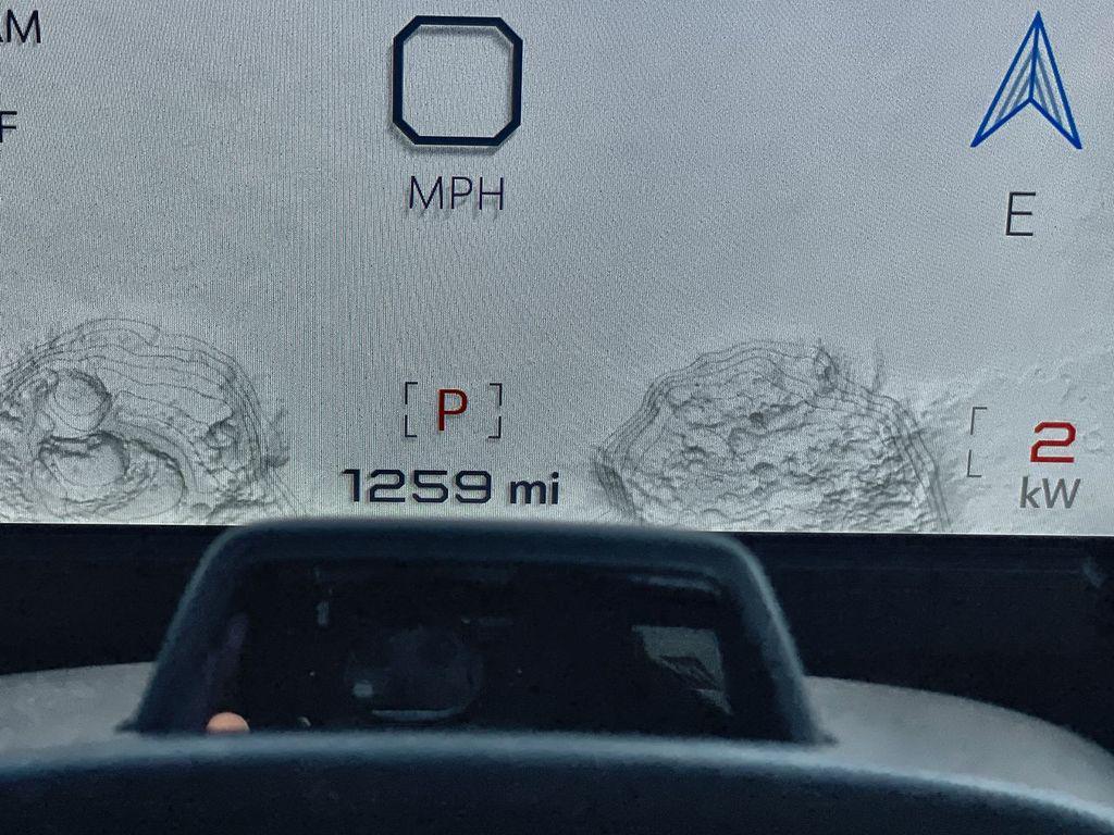 new 2025 GMC HUMMER EV SUV car, priced at $96,258