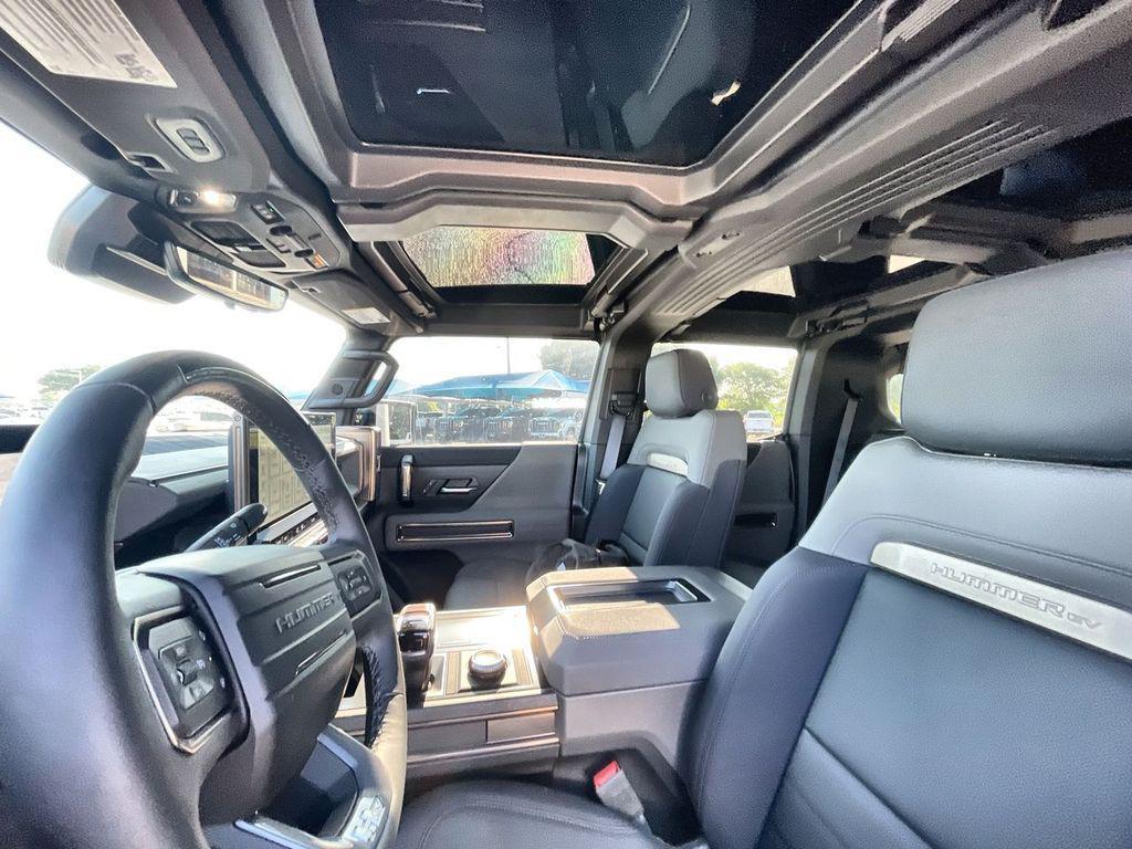 new 2025 GMC HUMMER EV SUV car, priced at $96,258