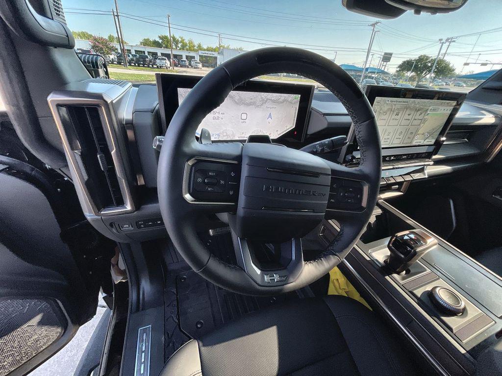 new 2025 GMC HUMMER EV SUV car, priced at $96,258