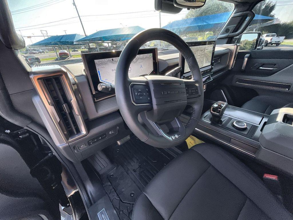 new 2025 GMC HUMMER EV SUV car, priced at $96,258