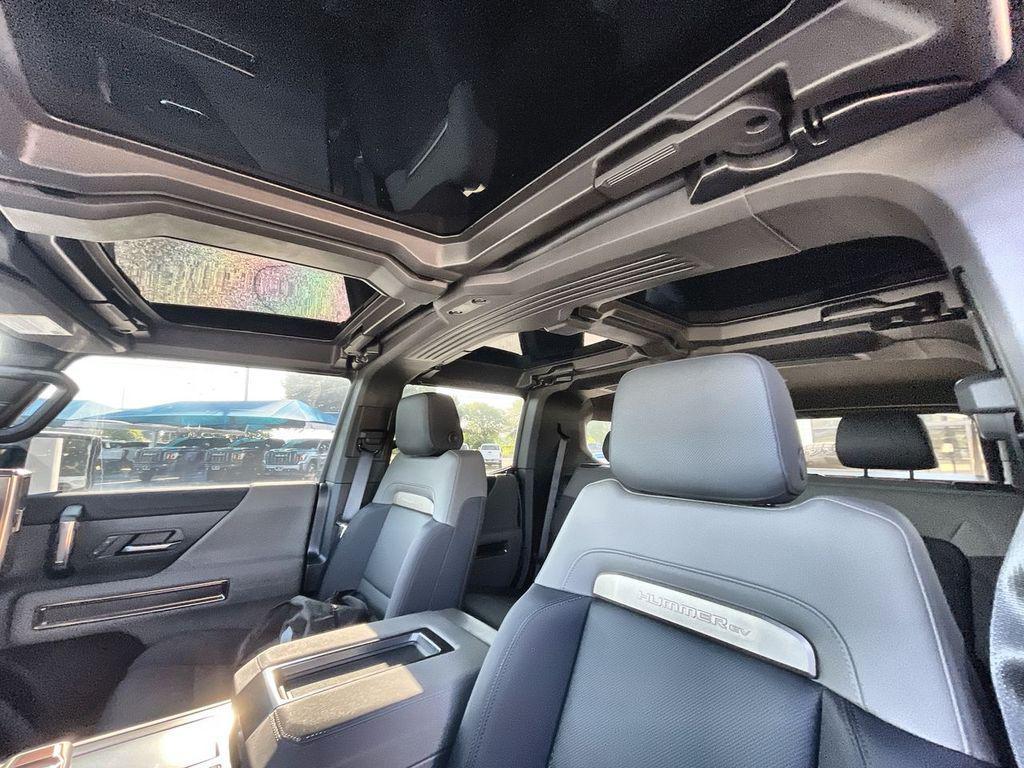 new 2025 GMC HUMMER EV SUV car, priced at $96,258