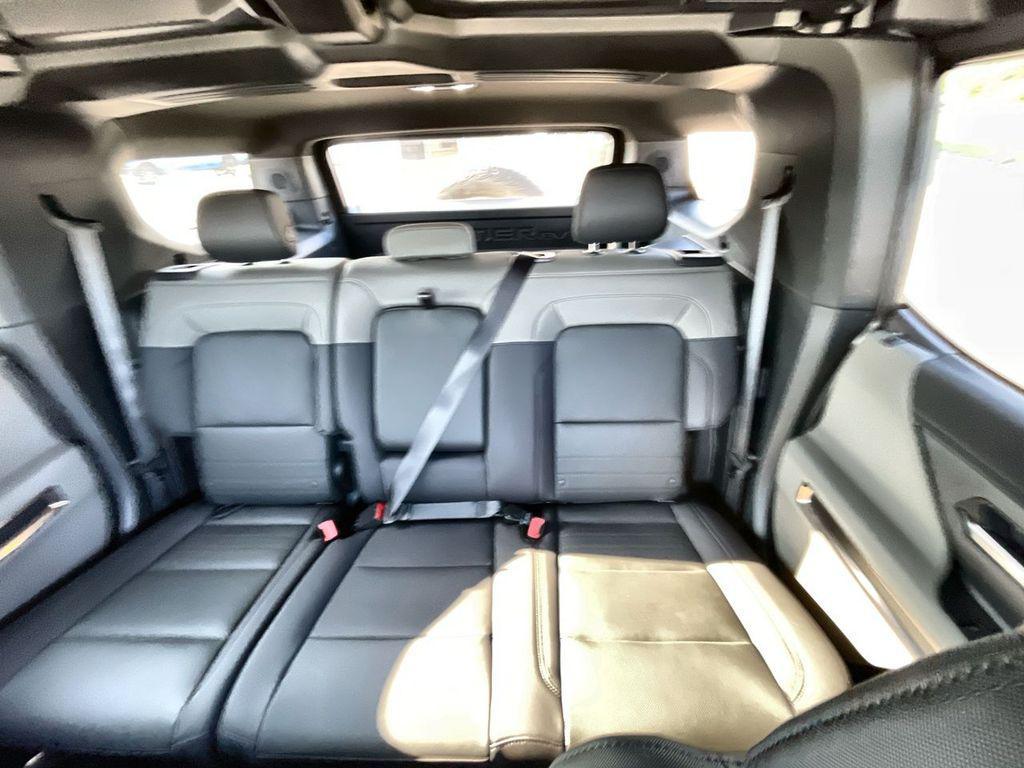 new 2025 GMC HUMMER EV SUV car, priced at $96,258