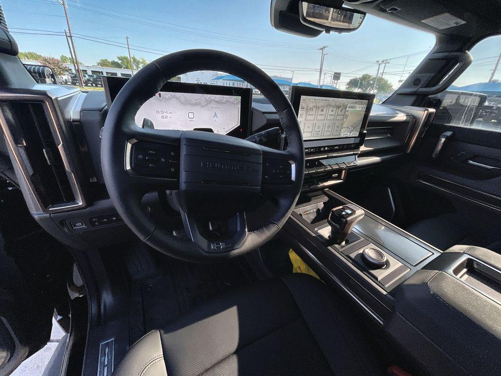 new 2025 GMC HUMMER EV SUV car, priced at $96,258