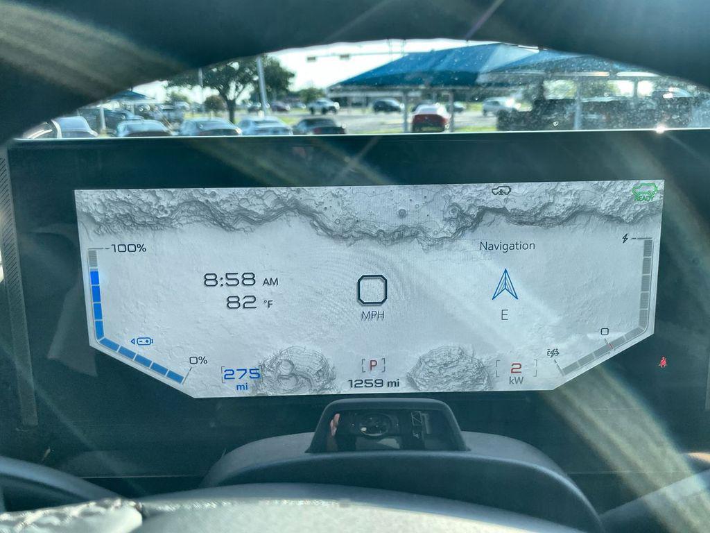 new 2025 GMC HUMMER EV SUV car, priced at $96,258