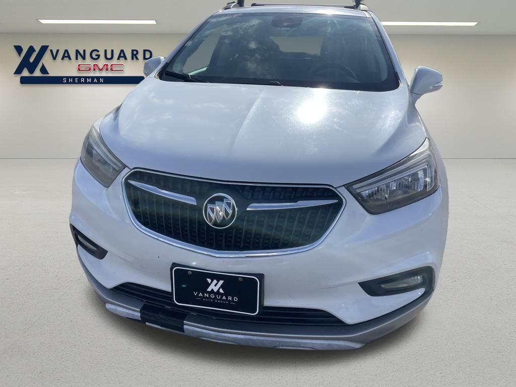 used 2017 Buick Encore car, priced at $9,995