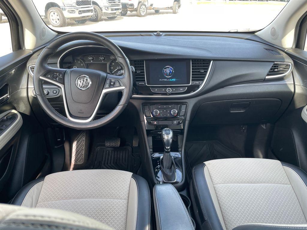 used 2017 Buick Encore car, priced at $9,995