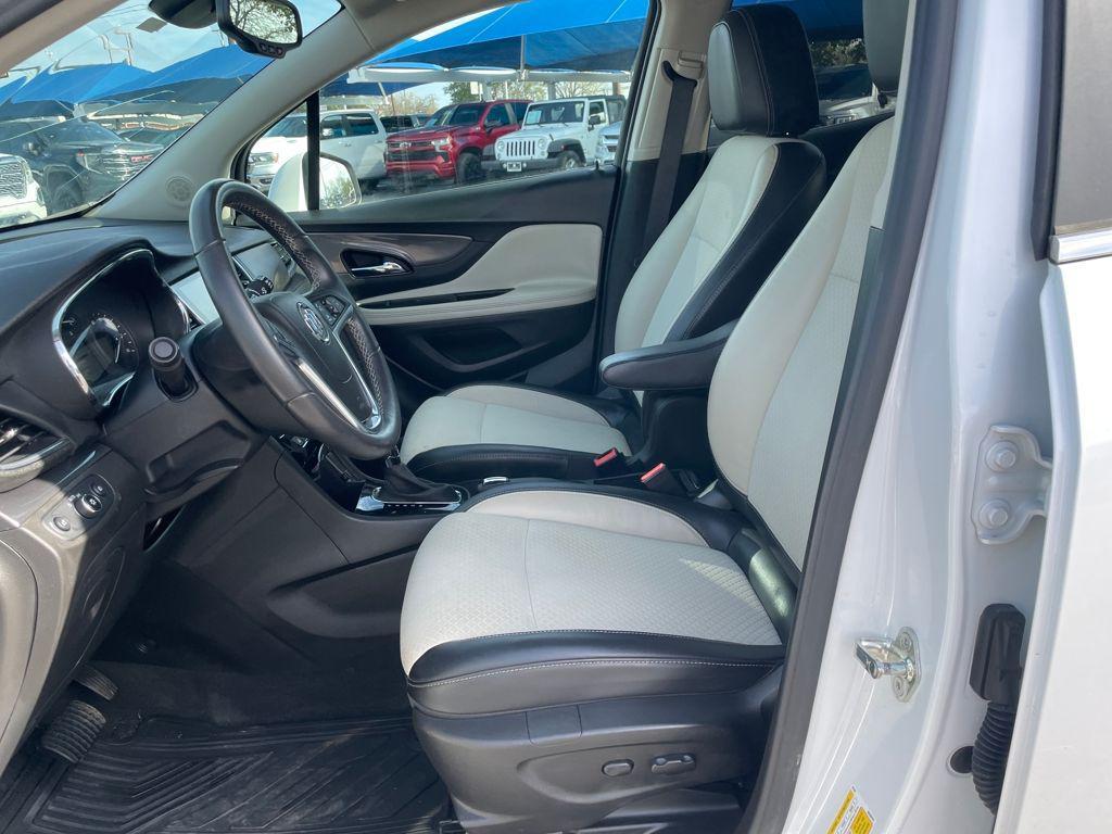 used 2017 Buick Encore car, priced at $9,995