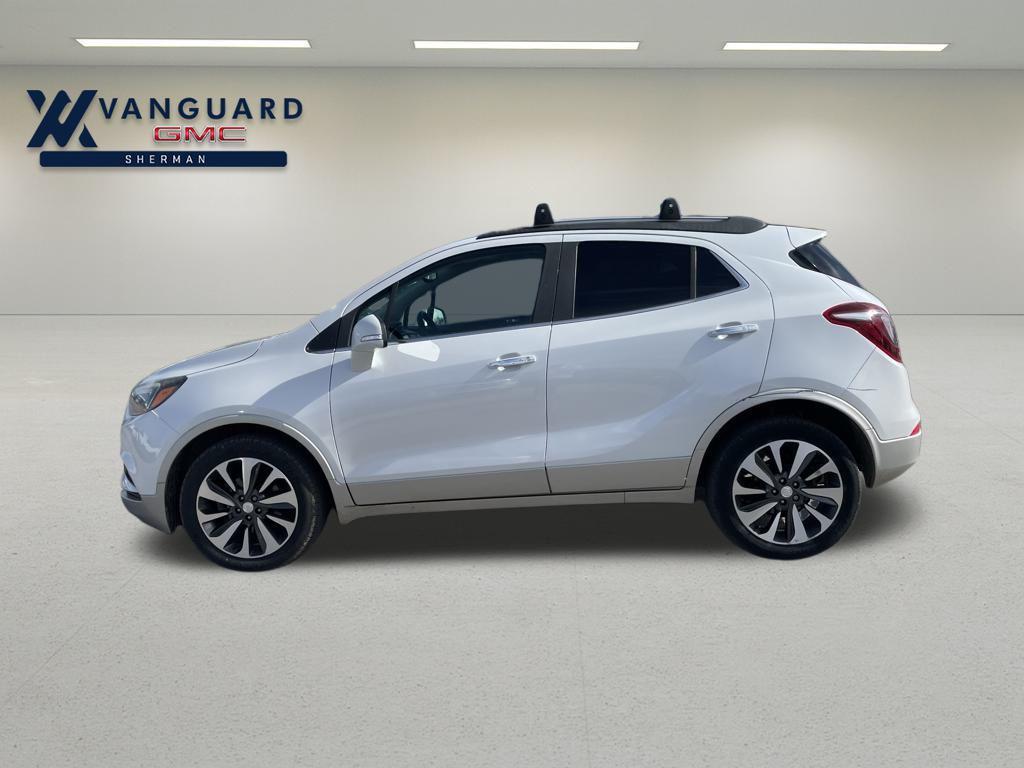 used 2017 Buick Encore car, priced at $9,995