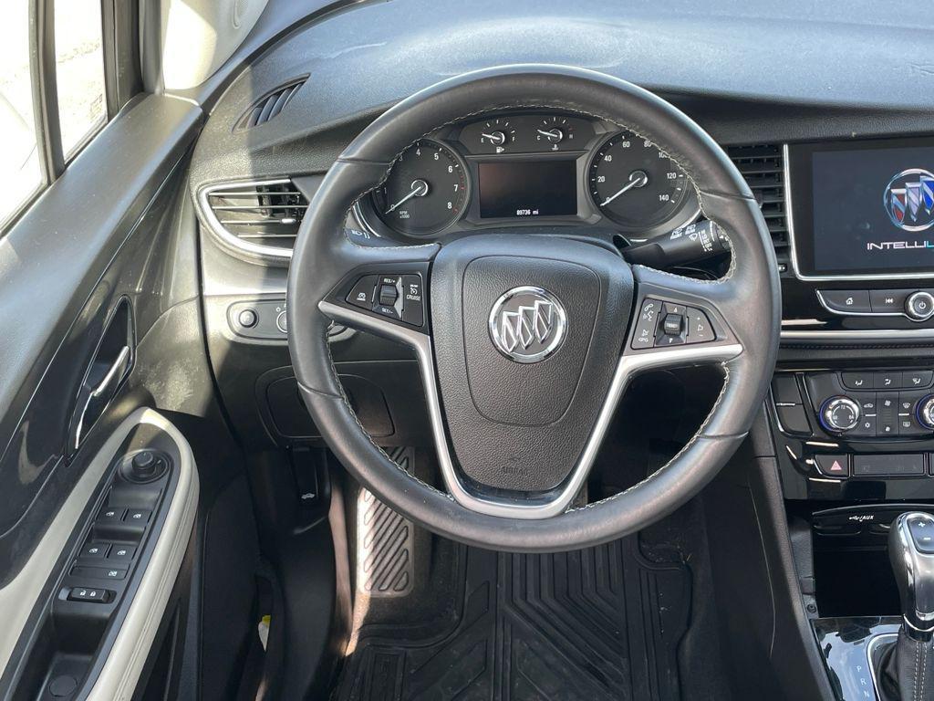 used 2017 Buick Encore car, priced at $9,995