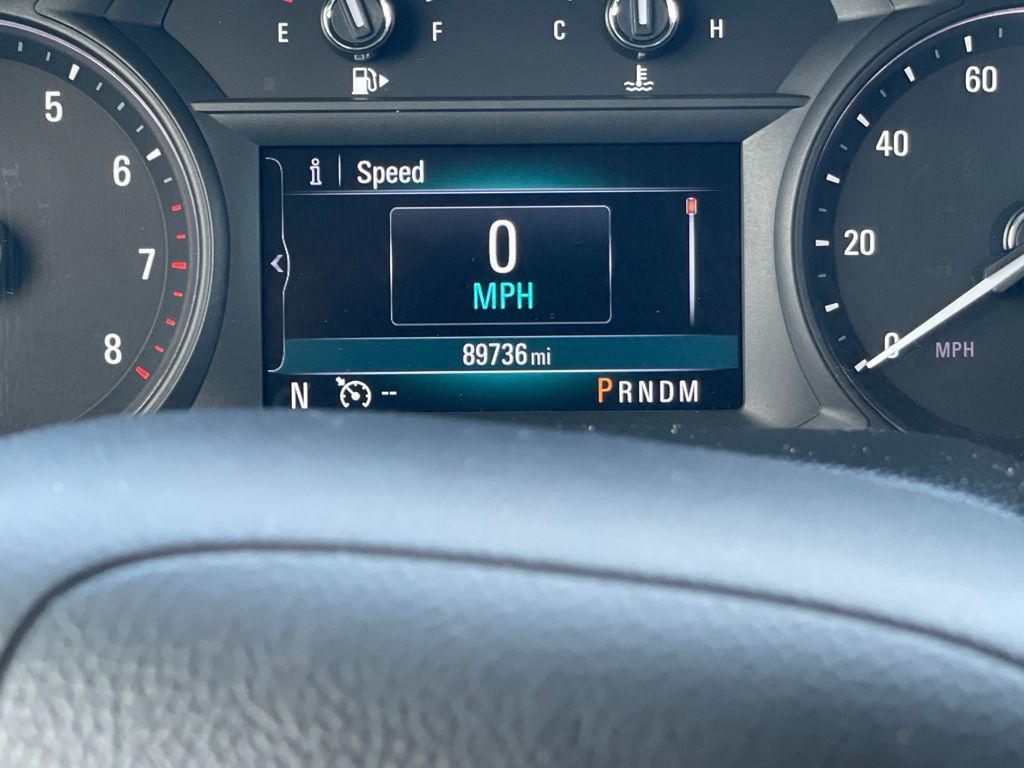 used 2017 Buick Encore car, priced at $9,995