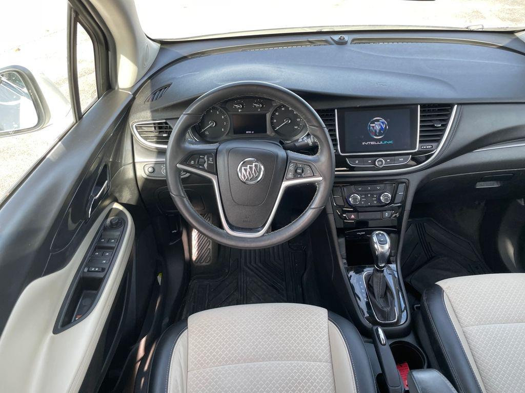 used 2017 Buick Encore car, priced at $9,995