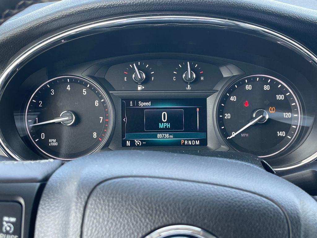 used 2017 Buick Encore car, priced at $9,995