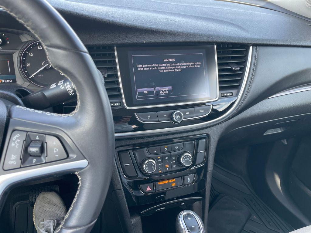 used 2017 Buick Encore car, priced at $9,995