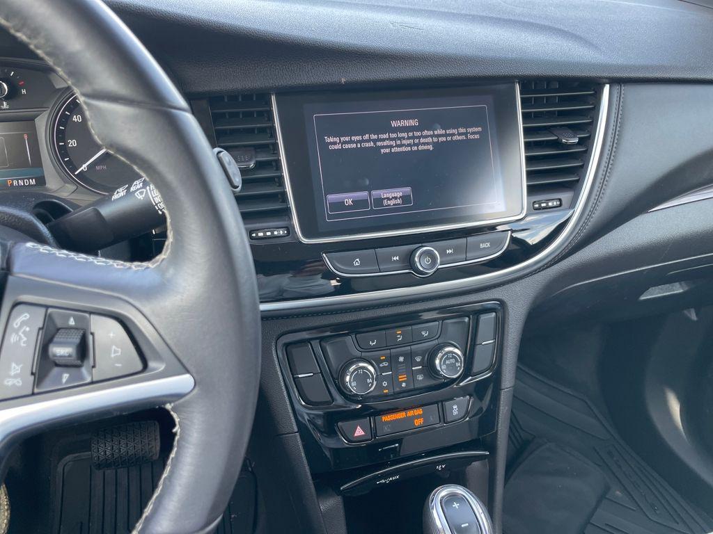 used 2017 Buick Encore car, priced at $9,995