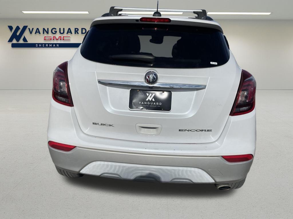 used 2017 Buick Encore car, priced at $9,995