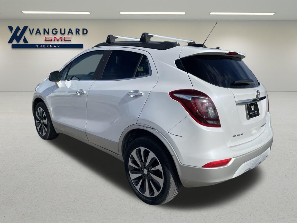 used 2017 Buick Encore car, priced at $9,995