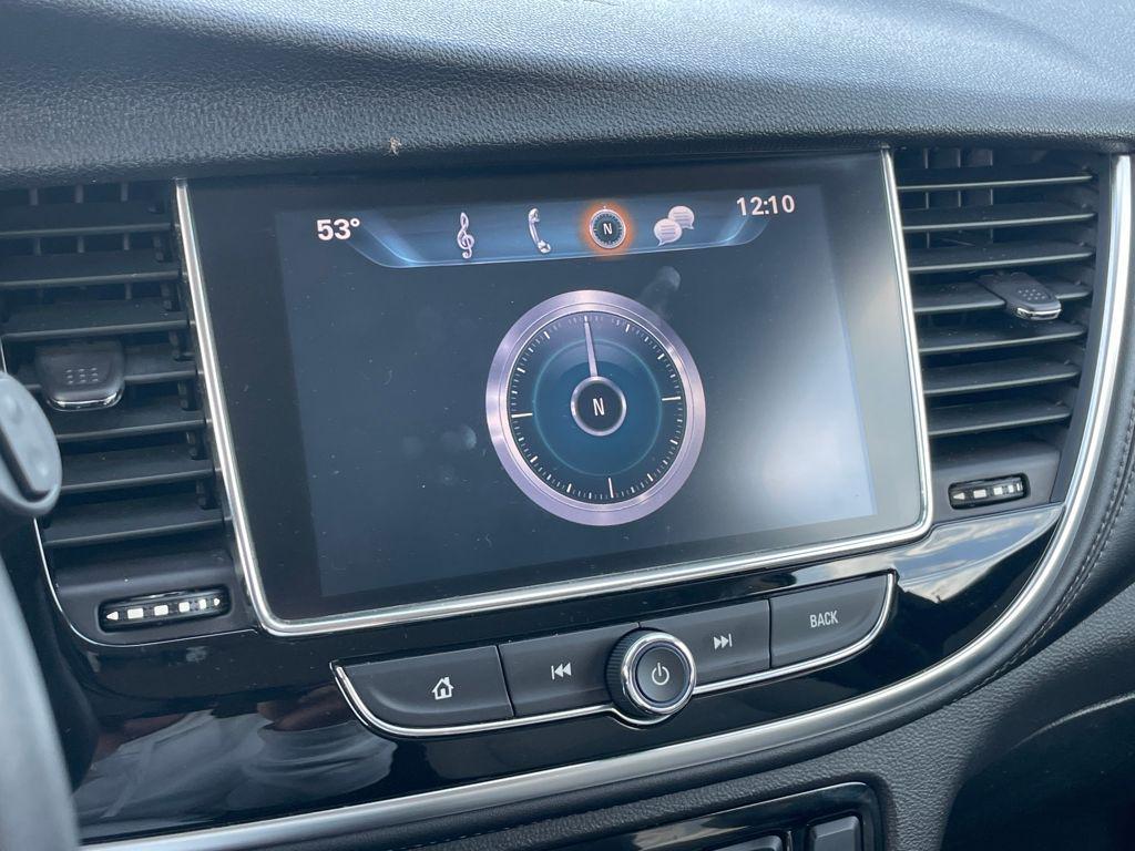 used 2017 Buick Encore car, priced at $9,995