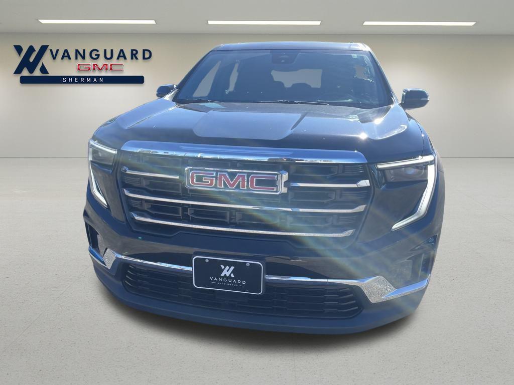 used 2025 GMC Acadia car, priced at $33,998