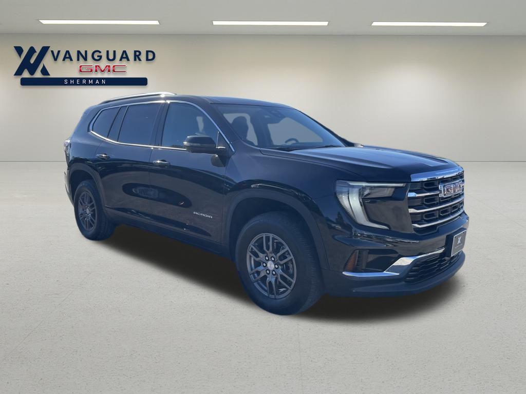 used 2025 GMC Acadia car, priced at $33,998