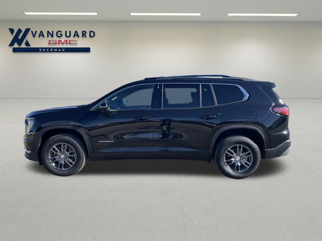 used 2025 GMC Acadia car, priced at $33,998