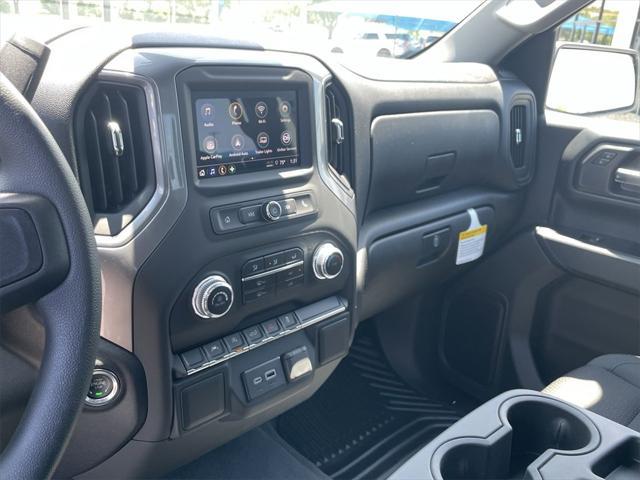 new 2025 GMC Sierra 1500 car, priced at $44,526