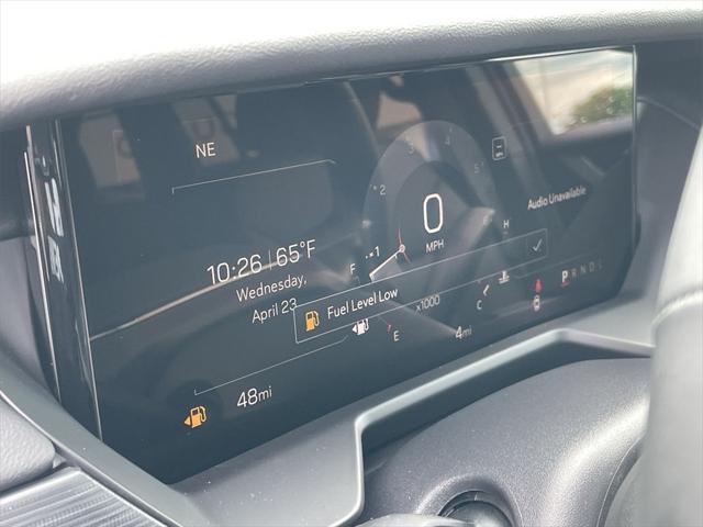 new 2025 GMC Acadia car, priced at $46,241