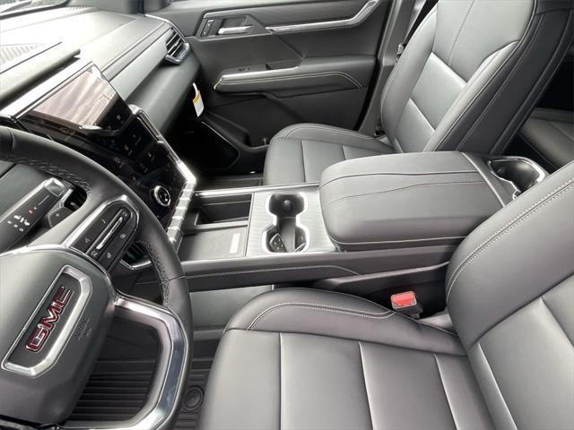new 2025 GMC Acadia car, priced at $46,241