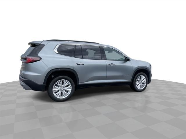 new 2025 GMC Acadia car, priced at $46,241