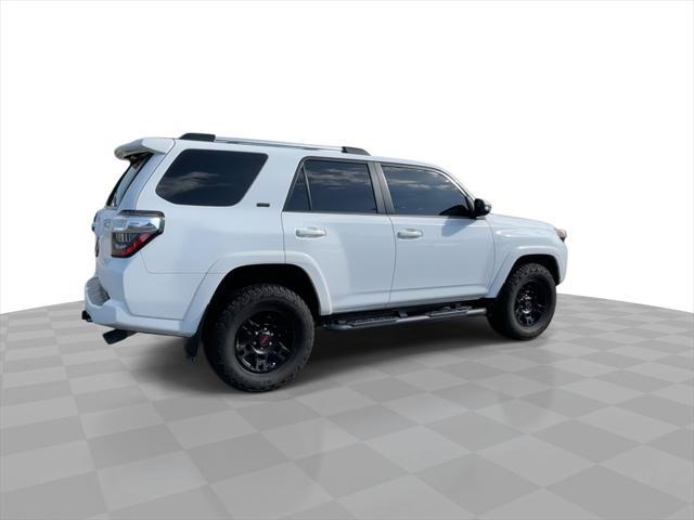 used 2022 Toyota 4Runner car, priced at $38,299