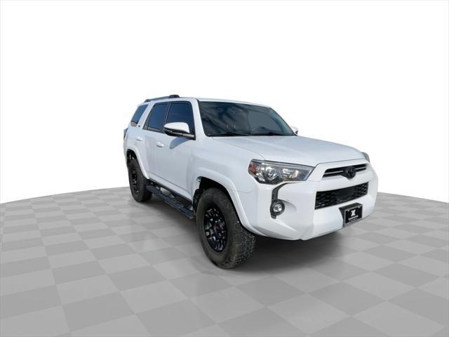 used 2022 Toyota 4Runner car, priced at $38,299