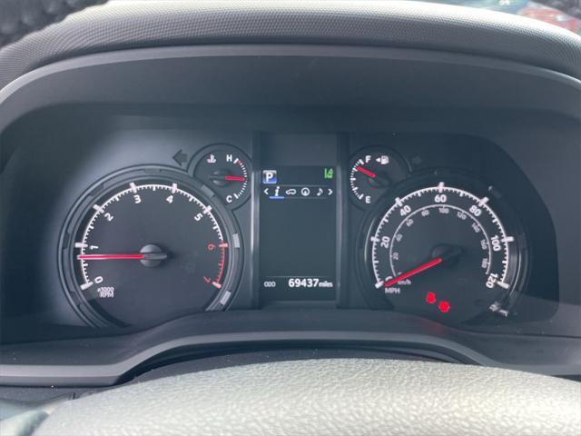 used 2022 Toyota 4Runner car, priced at $38,299