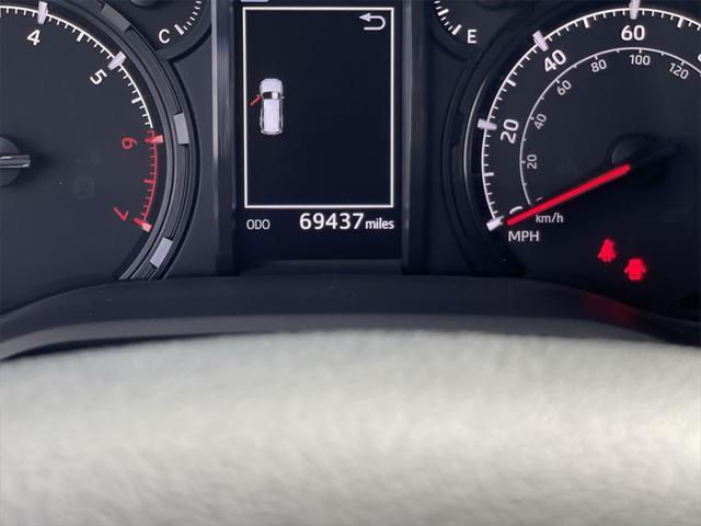 used 2022 Toyota 4Runner car, priced at $38,299