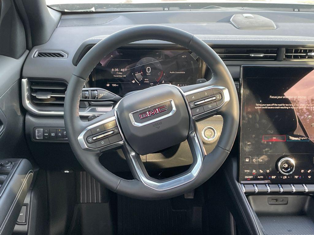 new 2026 GMC Terrain car, priced at $34,826