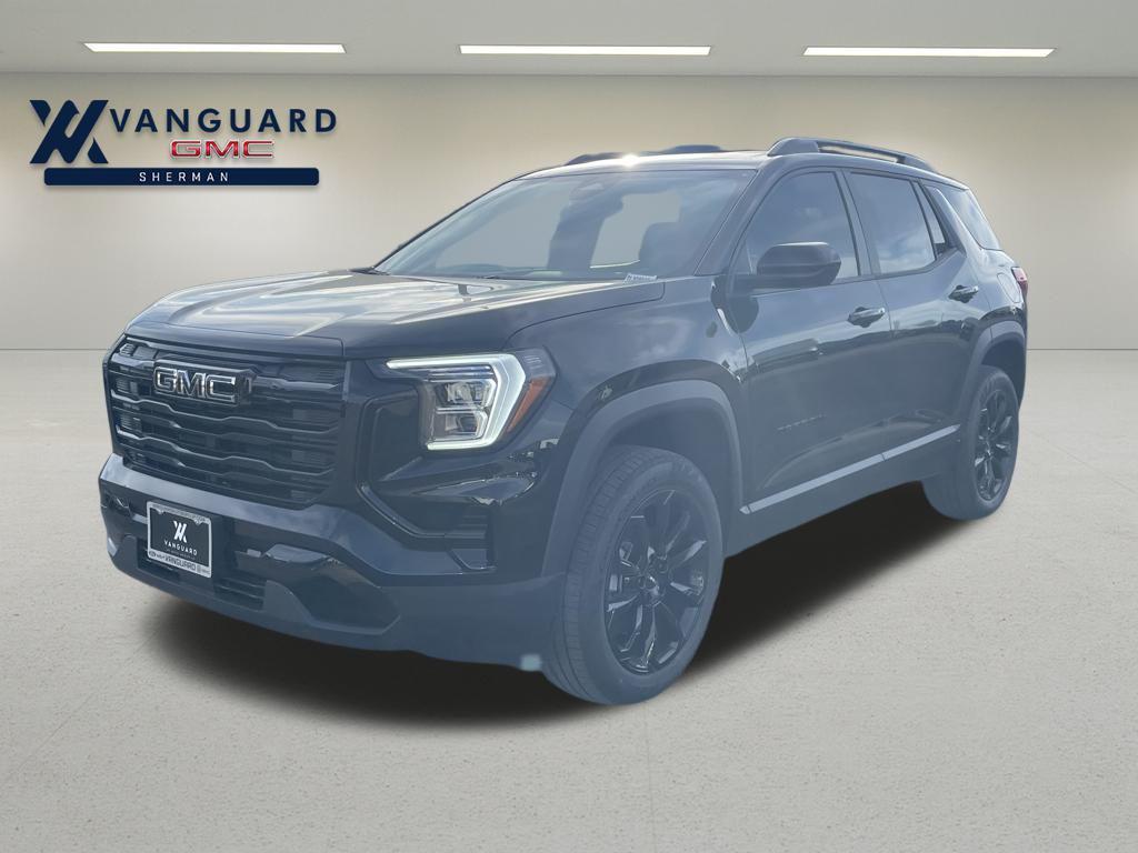 new 2026 GMC Terrain car, priced at $34,826