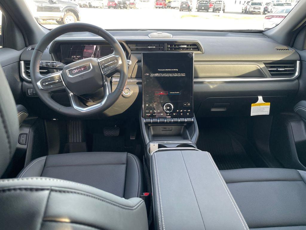 new 2026 GMC Terrain car, priced at $34,826