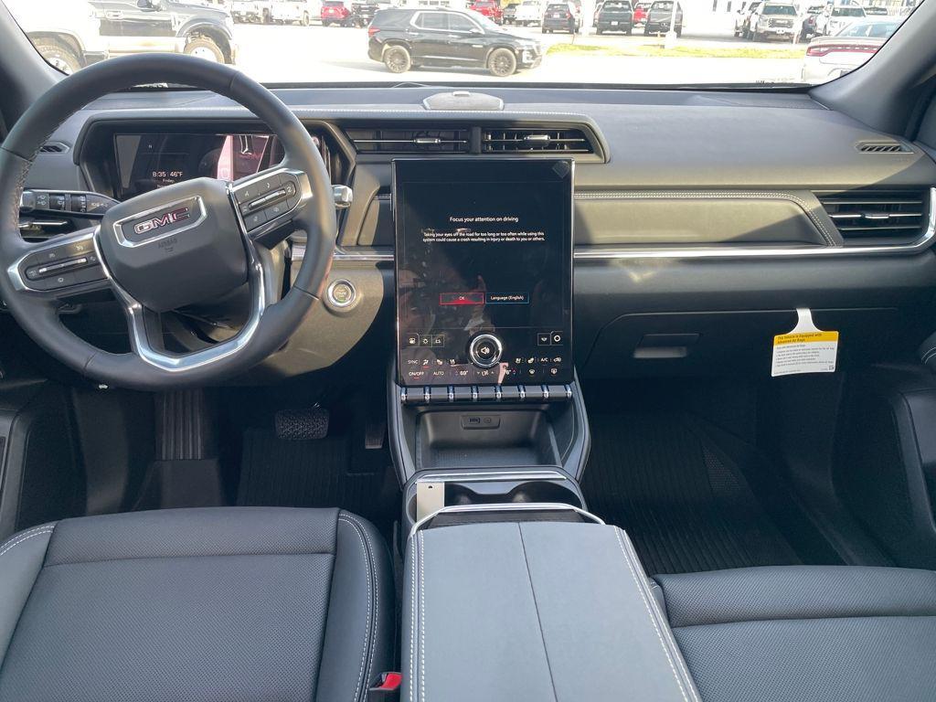 new 2026 GMC Terrain car, priced at $34,826