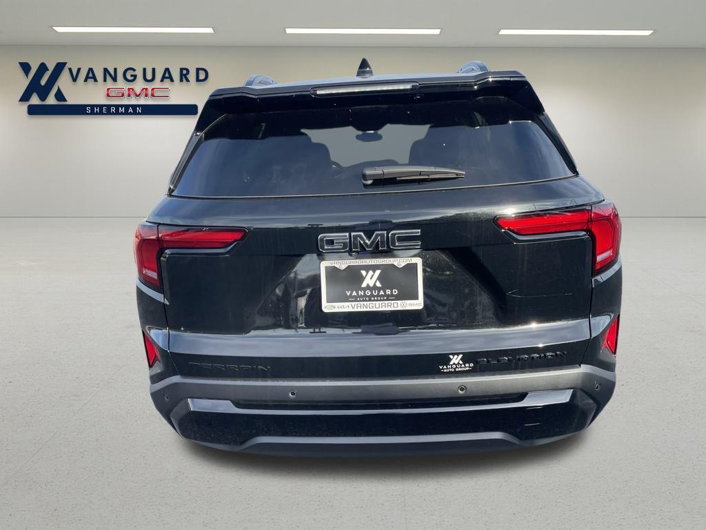new 2026 GMC Terrain car, priced at $34,826