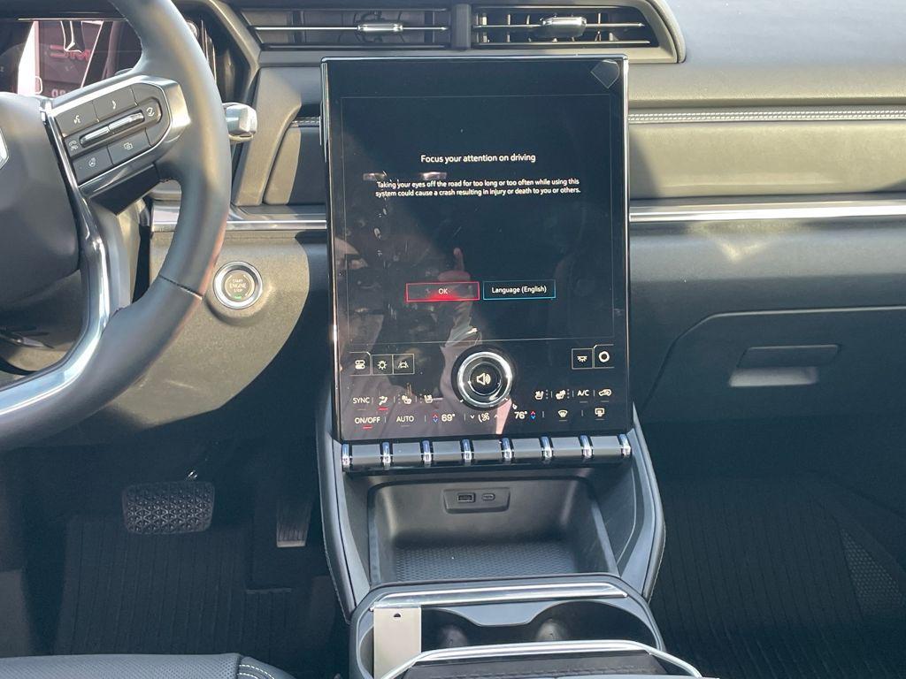 new 2026 GMC Terrain car, priced at $34,826