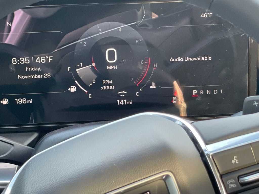 new 2026 GMC Terrain car, priced at $34,826