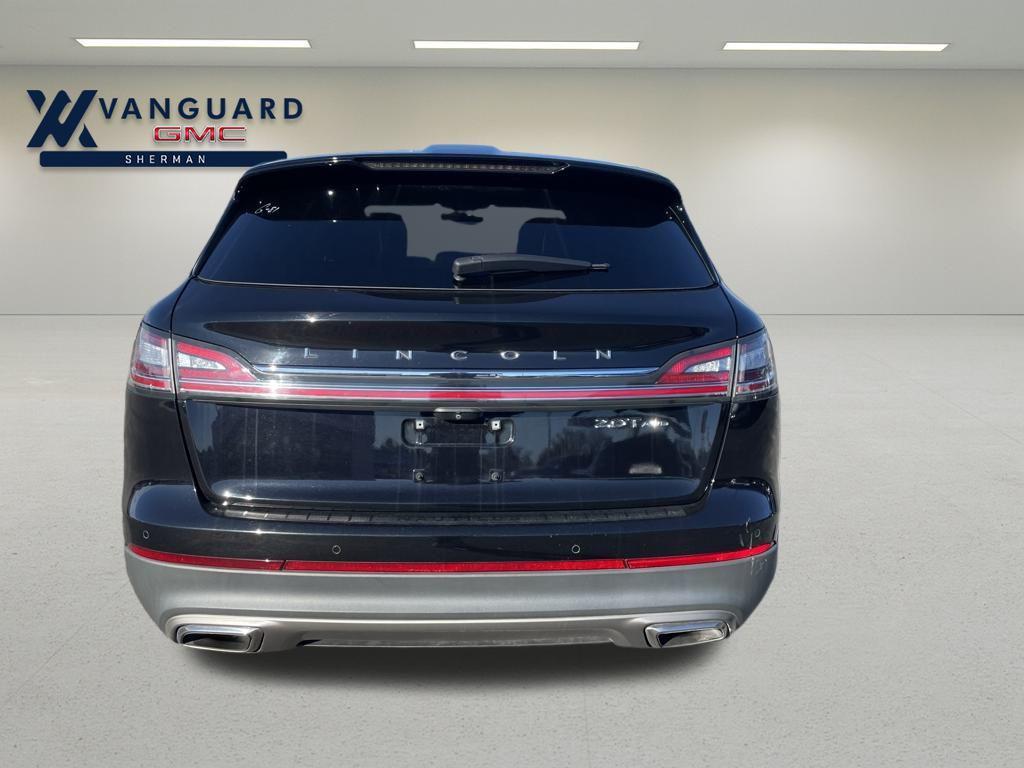 used 2020 Lincoln Nautilus car, priced at $20,859