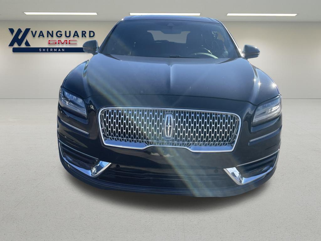 used 2020 Lincoln Nautilus car, priced at $20,859