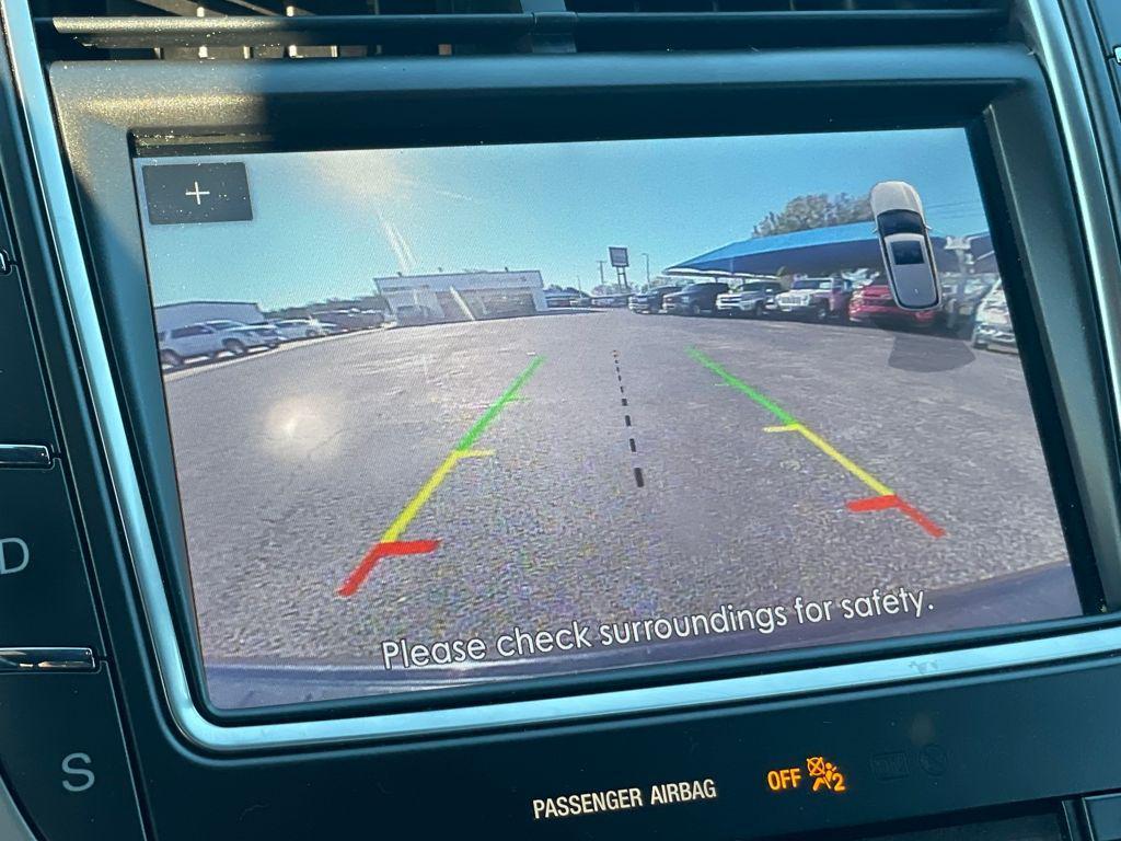 used 2020 Lincoln Nautilus car, priced at $20,859