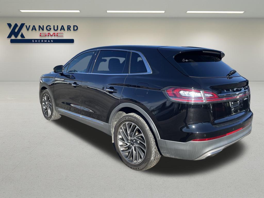 used 2020 Lincoln Nautilus car, priced at $20,859