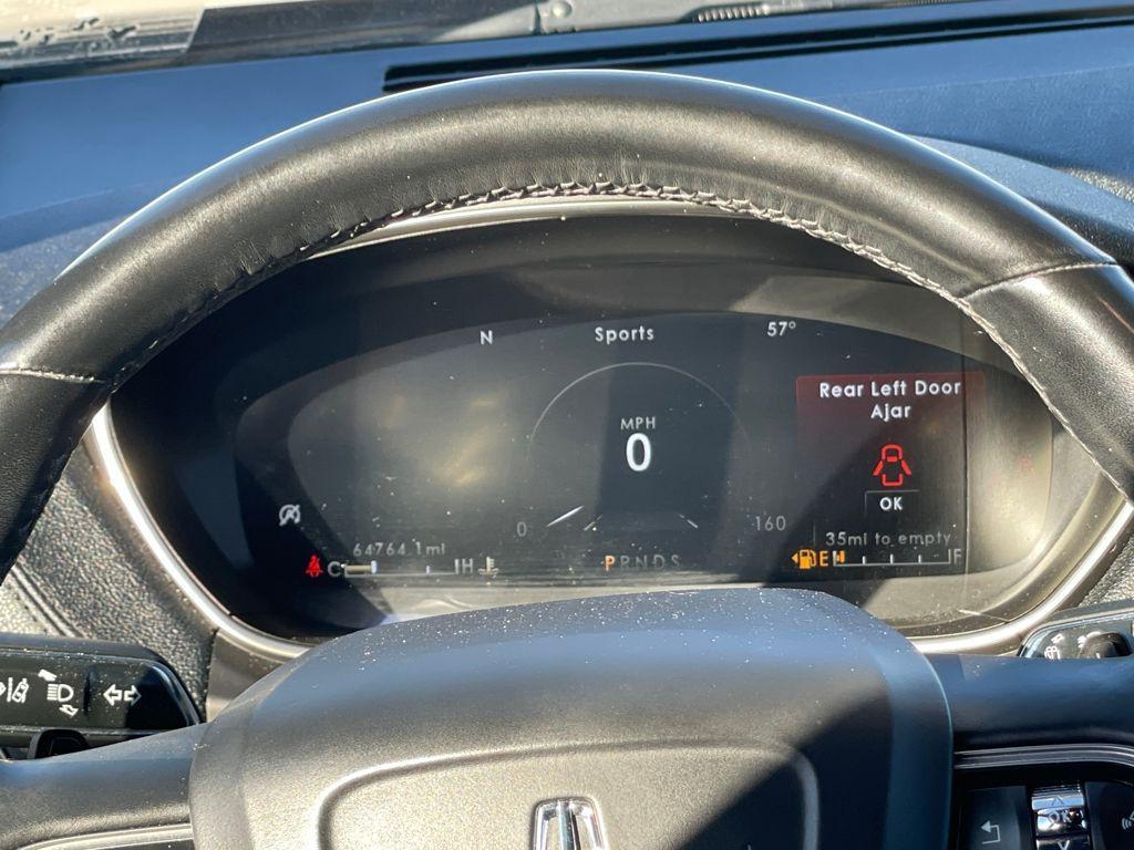 used 2020 Lincoln Nautilus car, priced at $20,859