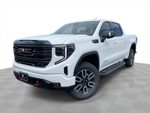 new 2025 GMC Sierra 1500 car, priced at $69,493