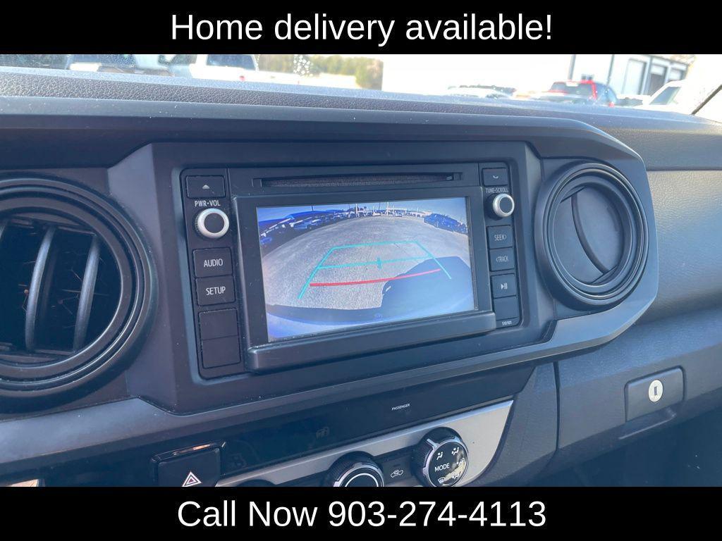 used 2017 Toyota Tacoma car, priced at $21,000