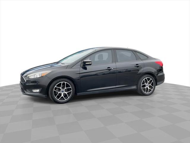 used 2017 Ford Focus car, priced at $10,999