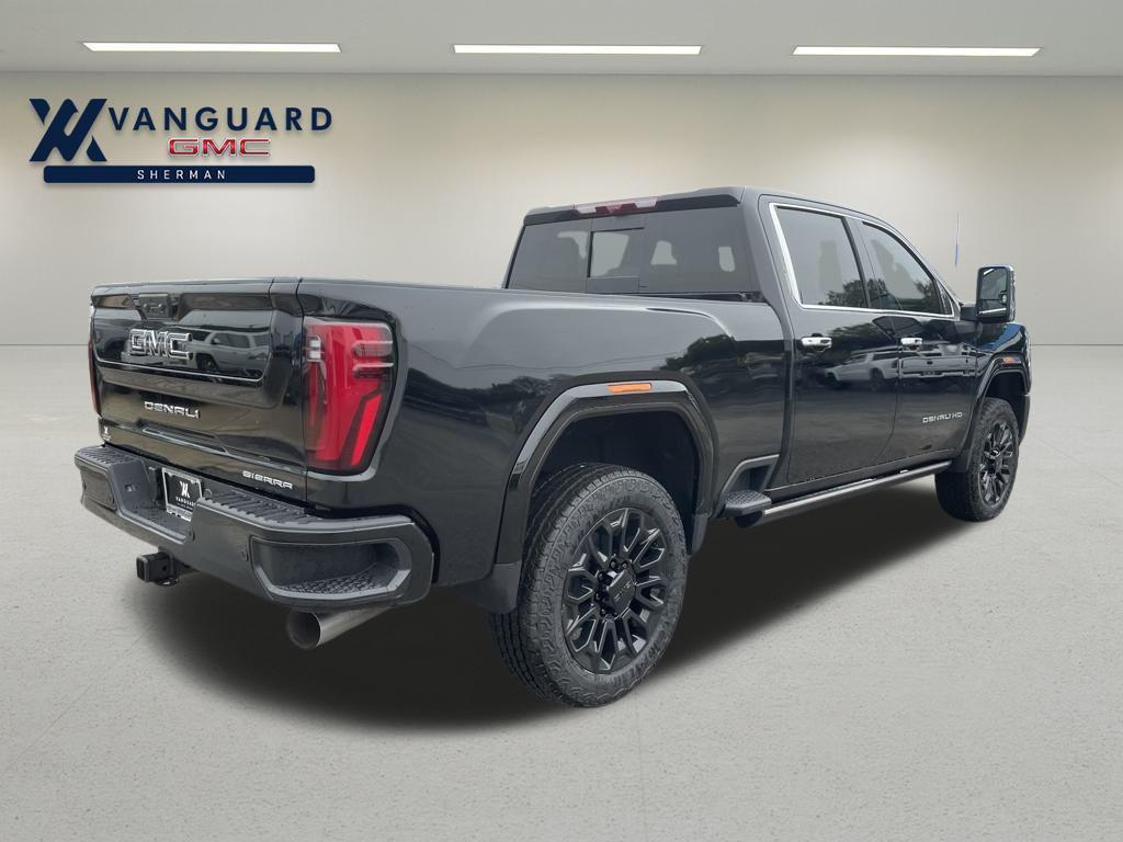 new 2026 GMC Sierra 2500 car, priced at $92,702