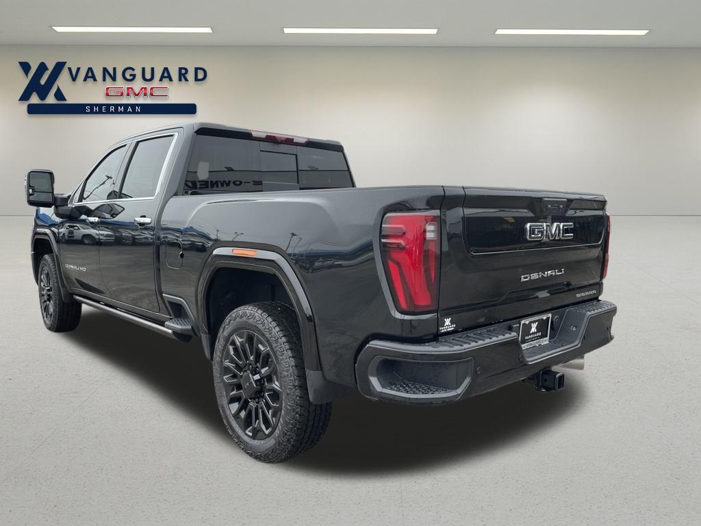 new 2026 GMC Sierra 2500 car, priced at $92,702